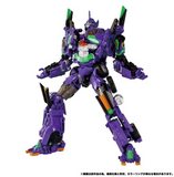 Transformers X Evangelion Synergenex Series Evangelion Prime Unit-01