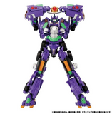 Transformers X Evangelion Synergenex Series Evangelion Prime Unit-01