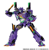 Transformers X Evangelion Synergenex Series Evangelion Prime Unit-01