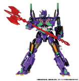 Transformers X Evangelion Synergenex Series Evangelion Prime Unit-01