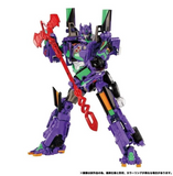 Transformers X Evangelion Synergenex Series Evangelion Prime Unit-01