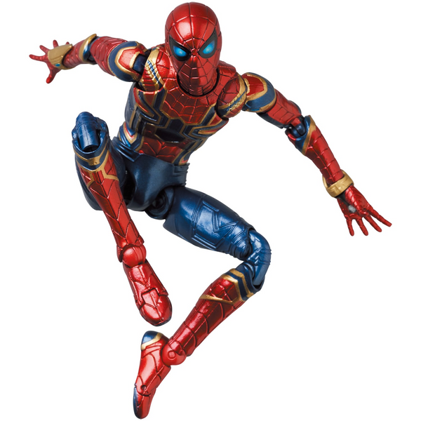 MAFEX 307 Avengers: Endgame - Iron Spider (Endgame Ver.) Renewal