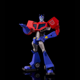 Flame Toys Furai 43 - Transformers: Animated - Optimus Prime Model Kit