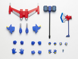 Flame Toys Furai 44 - Transformers: Animated - Optimus Prime (Wingblade Ver.) Model Kit
