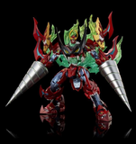 Flame Toys Kuro Kara Gurren Lagann  -  Kuri Tengen Toppa Gurren Lagann