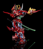 Flame Toys Kuro Kara Gurren Lagann  -  Kuri Tengen Toppa Gurren Lagann