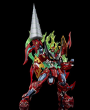 Flame Toys Kuro Kara Gurren Lagann  -  Kuri Tengen Toppa Gurren Lagann