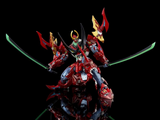 Flame Toys Kuro Kara Gurren Lagann  -  Kuri Tengen Toppa Gurren Lagann