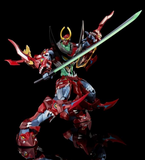 Flame Toys Kuro Kara Gurren Lagann  -  Kuri Tengen Toppa Gurren Lagann