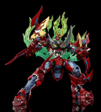 Flame Toys Kuro Kara Gurren Lagann  -  Kuri Tengen Toppa Gurren Lagann