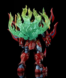Flame Toys Kuro Kara Gurren Lagann  -  Kuri Tengen Toppa Gurren Lagann
