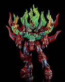 Flame Toys Kuro Kara Gurren Lagann  -  Kuri Tengen Toppa Gurren Lagann