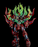 Flame Toys Kuro Kara Gurren Lagann  -  Kuri Tengen Toppa Gurren Lagann