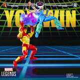 Marvel Legends Gamerverse Iron Man & Marvel's Spiral Two-Pack