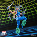 Marvel Legends Gamerverse Iron Man & Marvel's Spiral Two-Pack