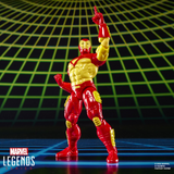 Marvel Legends Gamerverse Iron Man & Marvel's Spiral Two-Pack