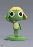 S. H. Figuarts Keroro & Pekoponian Suit Sgt. Frog Pre-order