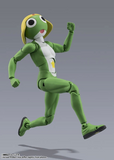 S. H. Figuarts Keroro & Pekoponian Suit Sgt. Frog Pre-order