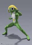 S. H. Figuarts Keroro & Pekoponian Suit Sgt. Frog Pre-order