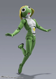 S. H. Figuarts Keroro & Pekoponian Suit Sgt. Frog Pre-order