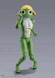 S. H. Figuarts Keroro & Pekoponian Suit Sgt. Frog Pre-order