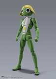 S. H. Figuarts Keroro & Pekoponian Suit Sgt. Frog Pre-order