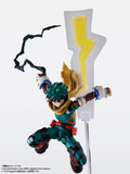 S. H. Figuarts My Hero Academia - One For All Plus Ultra Optional Parts Set Pre-order