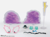 S. H. Figuarts My Hero Academia - One For All Plus Ultra Optional Parts Set Pre-order
