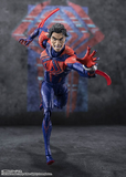 S. H. Figuarts Spider-Man: Across the Spider-Verse  Spider-Man 2099 (928 Warden of the Multiverse) Pre-order