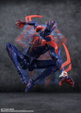 S. H. Figuarts Spider-Man: Across the Spider-Verse  Spider-Man 2099 (928 Warden of the Multiverse) Pre-order