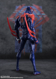 S. H. Figuarts Spider-Man: Across the Spider-Verse  Spider-Man 2099 (928 Warden of the Multiverse) Pre-order
