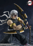 S. H. Figuarts  Demon Slayer: Kimetsu no Yaiba - Tengen Uzui Pre-order
