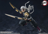 S. H. Figuarts  Demon Slayer: Kimetsu no Yaiba - Tengen Uzui Pre-order