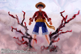 S. H. Figuarts One Piece - Monkey D. Luffy (Two Years Later) Optional Parts Set Pre-order