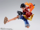 S. H. Figuarts One Piece - Monkey D. Luffy (Two Years Later) Optional Parts Set Pre-order