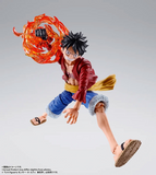 S. H. Figuarts One Piece - Monkey D. Luffy (Two Years Later) Optional Parts Set Pre-order