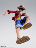 S. H. Figuarts One Piece - Monkey D. Luffy (Two Years Later) Pre-order