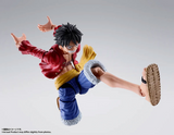S. H. Figuarts One Piece - Monkey D. Luffy (Two Years Later) Pre-order