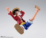 S. H. Figuarts One Piece - Monkey D. Luffy (Two Years Later) Pre-order