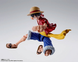 S. H. Figuarts One Piece - Monkey D. Luffy (Two Years Later) Pre-order