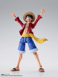 S. H. Figuarts One Piece - Monkey D. Luffy (Two Years Later) Pre-order