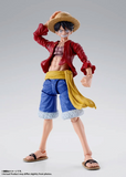 S. H. Figuarts One Piece - Monkey D. Luffy (Two Years Later) Pre-order