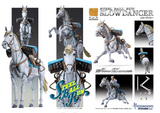 JoJo's Bizarre Adventure: Steel Ball Run Super Action Statue Slow Dancer