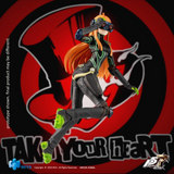 Hiya Toys 1/12 Scale Persona 5 Royal Exquisite Basic Oracle