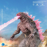 Hiya Toys - Godzilla x Kong: The New Empire - Heat Ray Godzilla Evolved Exquisite Basic