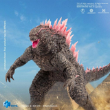 Hiya Toys - Godzilla x Kong: The New Empire - Heat Ray Godzilla Evolved Exquisite Basic
