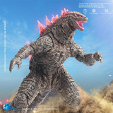 Hiya Toys - Godzilla x Kong: The New Empire - Heat Ray Godzilla Evolved Exquisite Basic