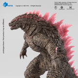 Hiya Toys - Godzilla x Kong: The New Empire - Heat Ray Godzilla Evolved Exquisite Basic