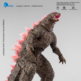 Hiya Toys - Godzilla x Kong: The New Empire - Heat Ray Godzilla Evolved Exquisite Basic