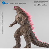Hiya Toys - Godzilla x Kong: The New Empire - Heat Ray Godzilla Evolved Exquisite Basic